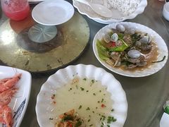 -潘先生平价海鲜城(神州半岛店)