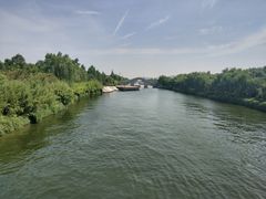 -西安汉城湖景区