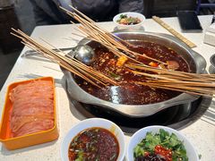 -水碾河刘老大串串香(水碾河路店)