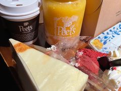 -Peet's Coffee皮爷咖啡(上海长风大悦城店)