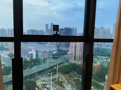 -重庆观音桥华美达安可酒店