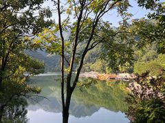 -秦岭终南山世界地质公园翠华山景区