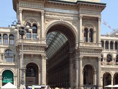 -埃马努埃莱二世拱廊