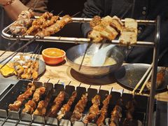 -邢氏老太太烤串(北兴街店)