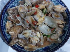 -阿尔法海鲜排档(爱琴海店)