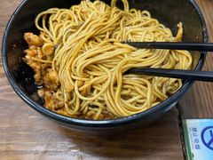 葱油拌面-万寿斋(山阴路店)
