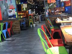 大堂-汉城烧烤(西稍门劳动路店)