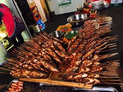 -峨眉一绝姐妹烧烤(峨眉花园店)