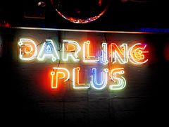 -Darling Queen·Mini·Live·House