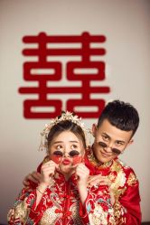 点击看大图 -维纳斯婚纱摄影(鞍山店)