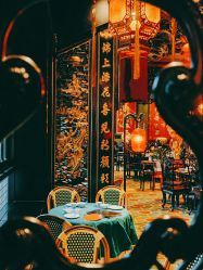 -誉八仙茶室酒楼·宴会厅(新天地店)