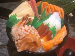 刺身-熊出没日本烧肉放题