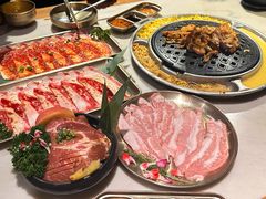 -韩宫宴烤肉·料理(苏州中心店)