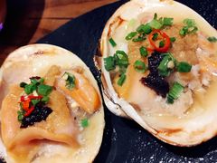 碳烤黄蚬子-烧货·活海鲜炭烧(湖滨商业街店)
