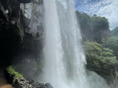 -刘伯温故里景区百丈漈