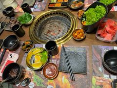 -海之屋韩式烤肉(海棠68环球美食街店)