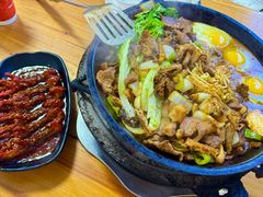 -朝族高丽火盆(长白山总店)