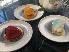 -朱迪小铺.半糖奶油蛋糕(海汇港店)