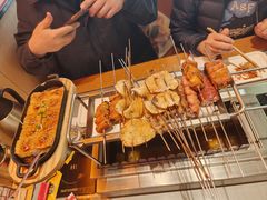 -冰城串说·羊肉串烧烤(哈西大街店)