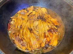 -崔记生活·铁锅炖鱼粘卷子(总店)