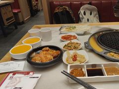 -韩宫宴烤肉·料理(青浦宝龙店)
