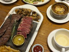 -Entrecôte 法国牛扒馆(保利·时光里店)