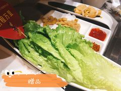 生菜-海底捞火锅(5050购物中心店)