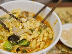 优质小炒泡馍-老乌家特色小炒泡馍(大皮院店)