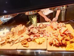 -北上海大酒店-北鸥西餐厅