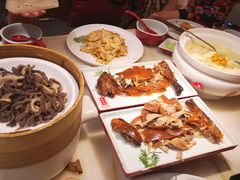 -京华烟云·北京烤鸭(领展购物广场·中关村店)