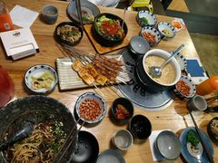 海鲜疙瘩汤-十号烤场(麦岛店十二年店)