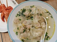 -小杨生煎(香港名都店)