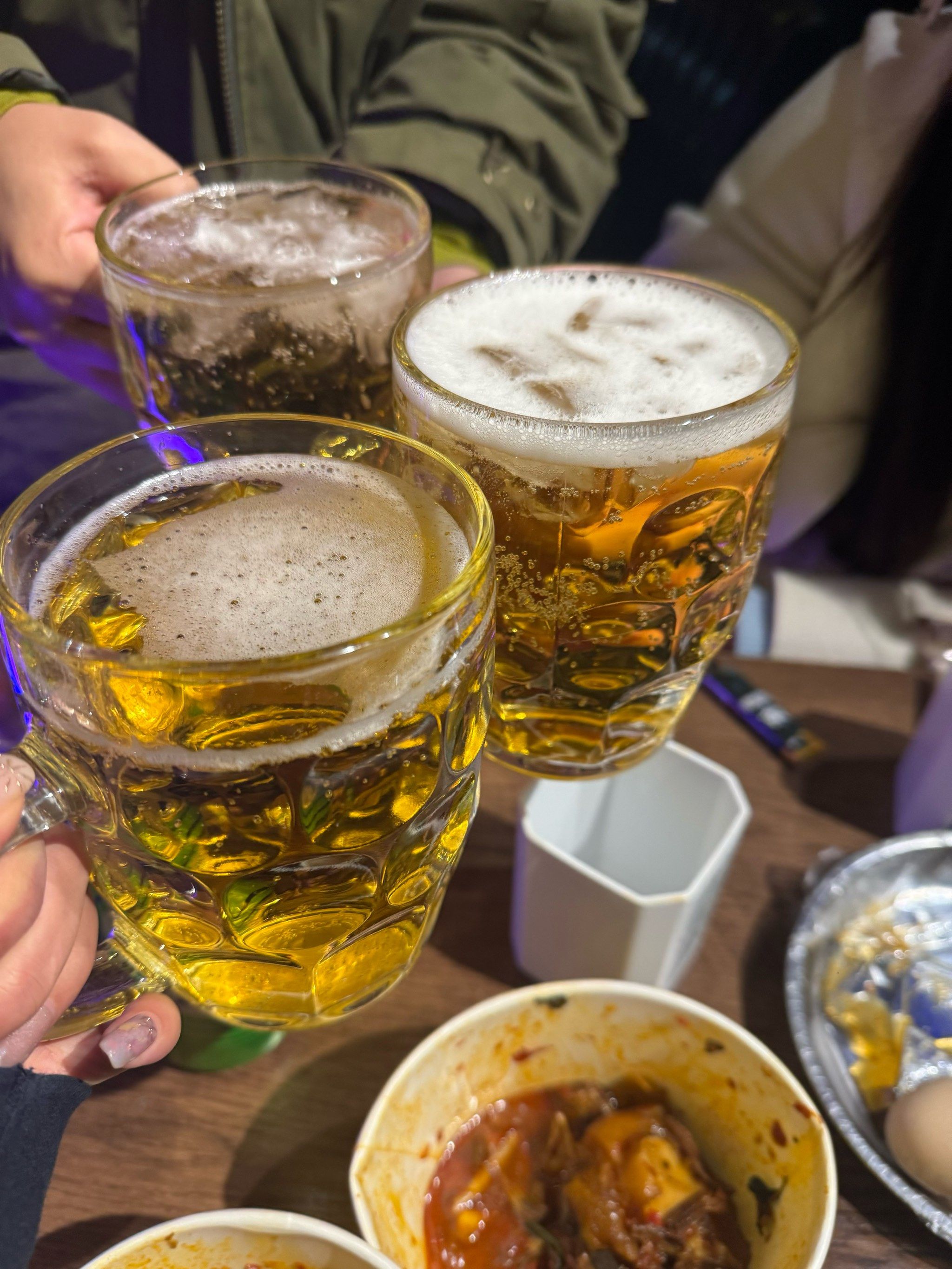 啤酒控的小聚会