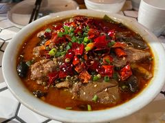 -有家川菜(宝山万达店)