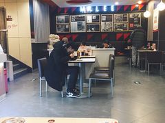 大堂-李先生牛肉面大王(北京东四店)