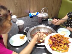 -清真·锦翔炝锅鱼(明德门店)