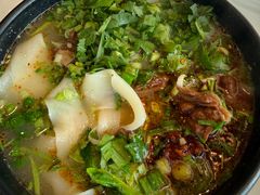 羊肉烩面-博望坡饭店(宜山路店)