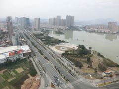 -荣誉国际酒店-云顶旋转餐厅