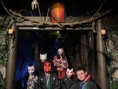 -夜幕浸入式超级密室(望京店)