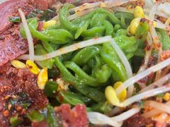 -手擀菠菜面(西康路店)