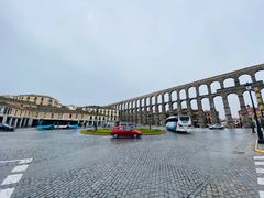 -塞哥维亚输水道