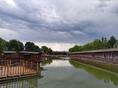 -河北村民俗体验园