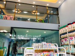 -香港3861婴幼儿游泳馆(东海商务中心店)