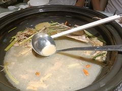 -陈江波老鸭煲(化工路店1号店)