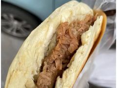 -子午路张记肉夹馍(翠华路店)
