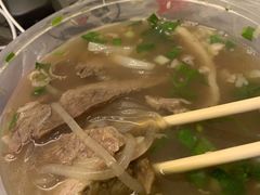 羊肉粉汤-李记印象清汤羊肉馆(恒基美居店)