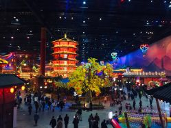 -南京万达乐园