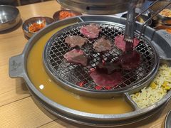 -姜虎东白丁烤肉(虹桥天地店)