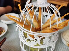 -兰桂坊·花园餐厅(西湖店)