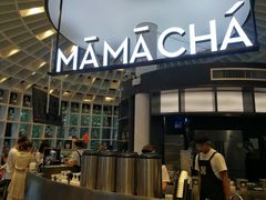 -MAMACHA妈妈茶(岳麓山店)